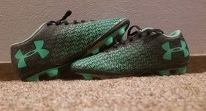Girls Under Armour Soccer cleats